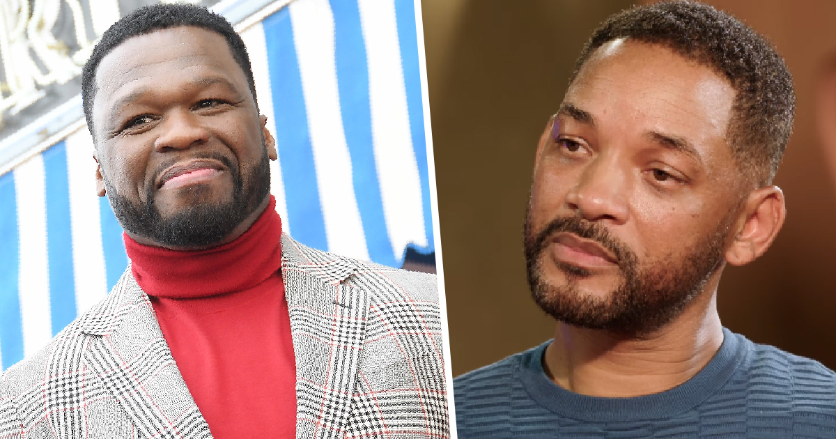 50 Cent says Will Smith’s 10 year Academy ban too harsh