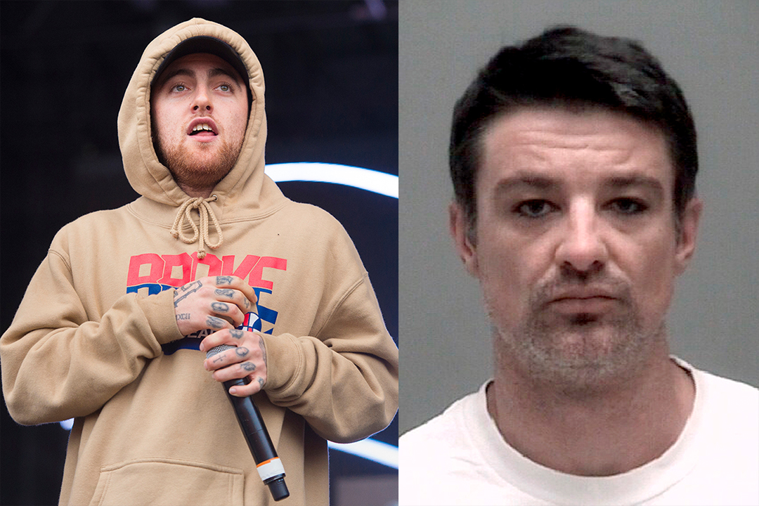 Mac Miller’s drug dealer sentenced to nearly 11 years in prison