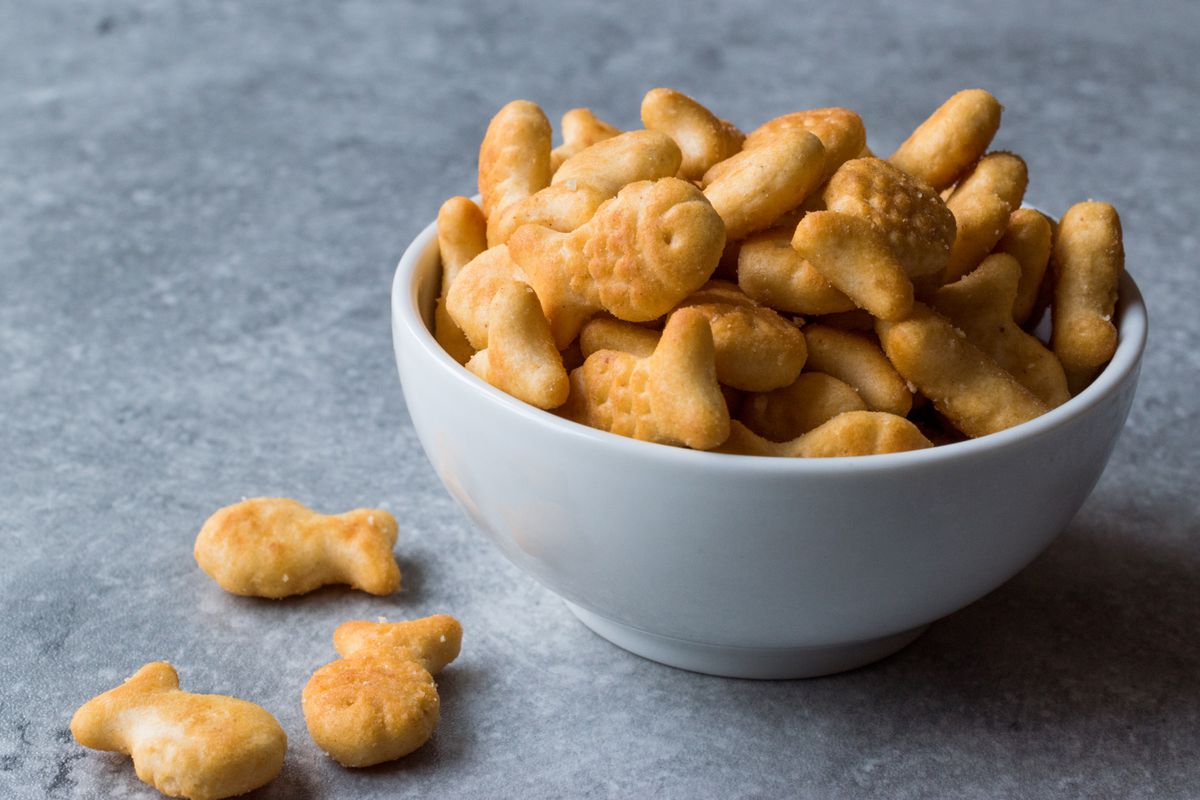 Toddlers in Virginia hospitalized after eating goldfish crackers laced with THC