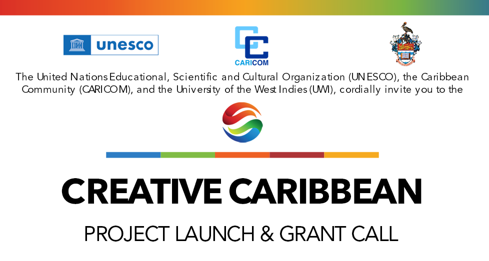 Caribbean Creative Sector To Benefit From ACP-EU 3 Million Euro Grant Support Programme