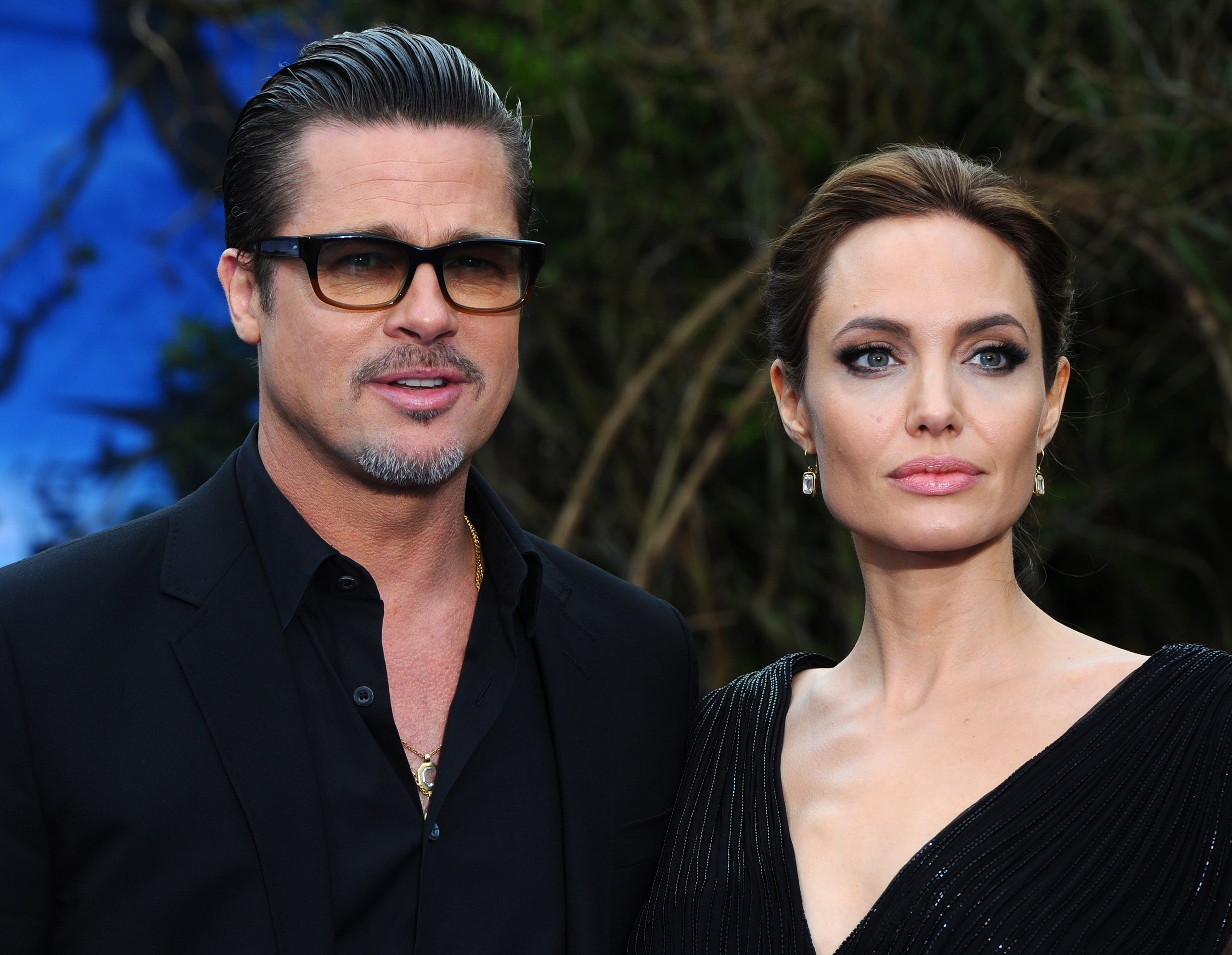 Angelina Jolie reportedly suing the FBI