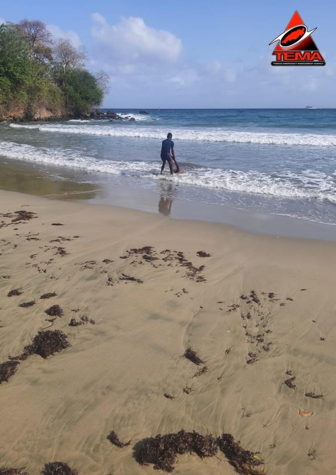 Body of missing man at Bacolet Beach in Tobago found