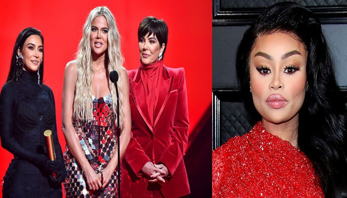 Blac Chyna claims the Kardashians got her ‘hit tv show’ cancelled