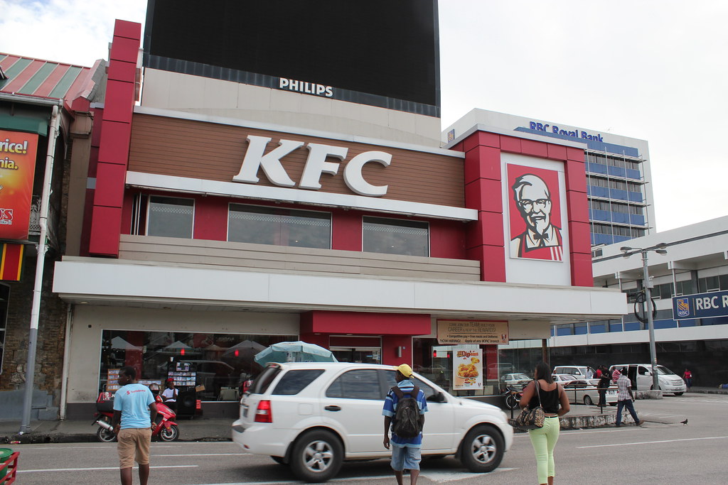 KFC now offers free condiments to customers
