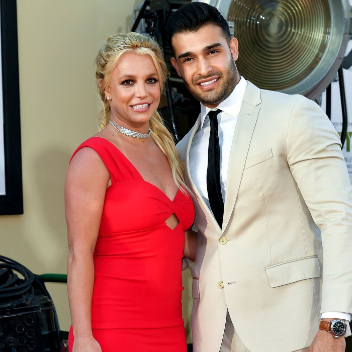 Oops she did it again! Britney Spears is pregnant