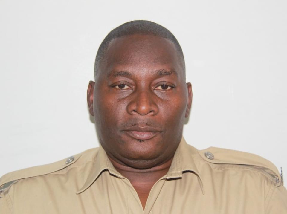Prisons Officer charged for possession of marijuana