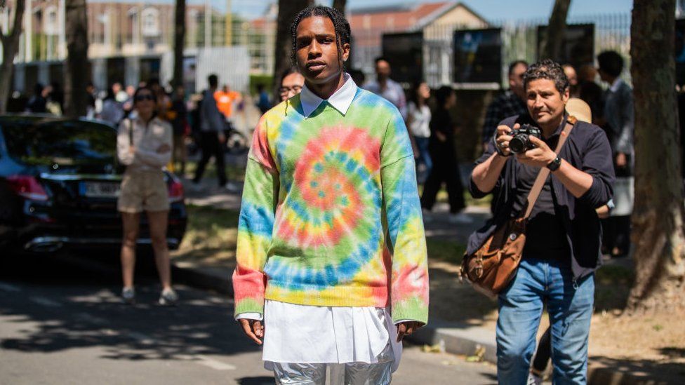 A$AP Rocky reportedly arrested at LAX
