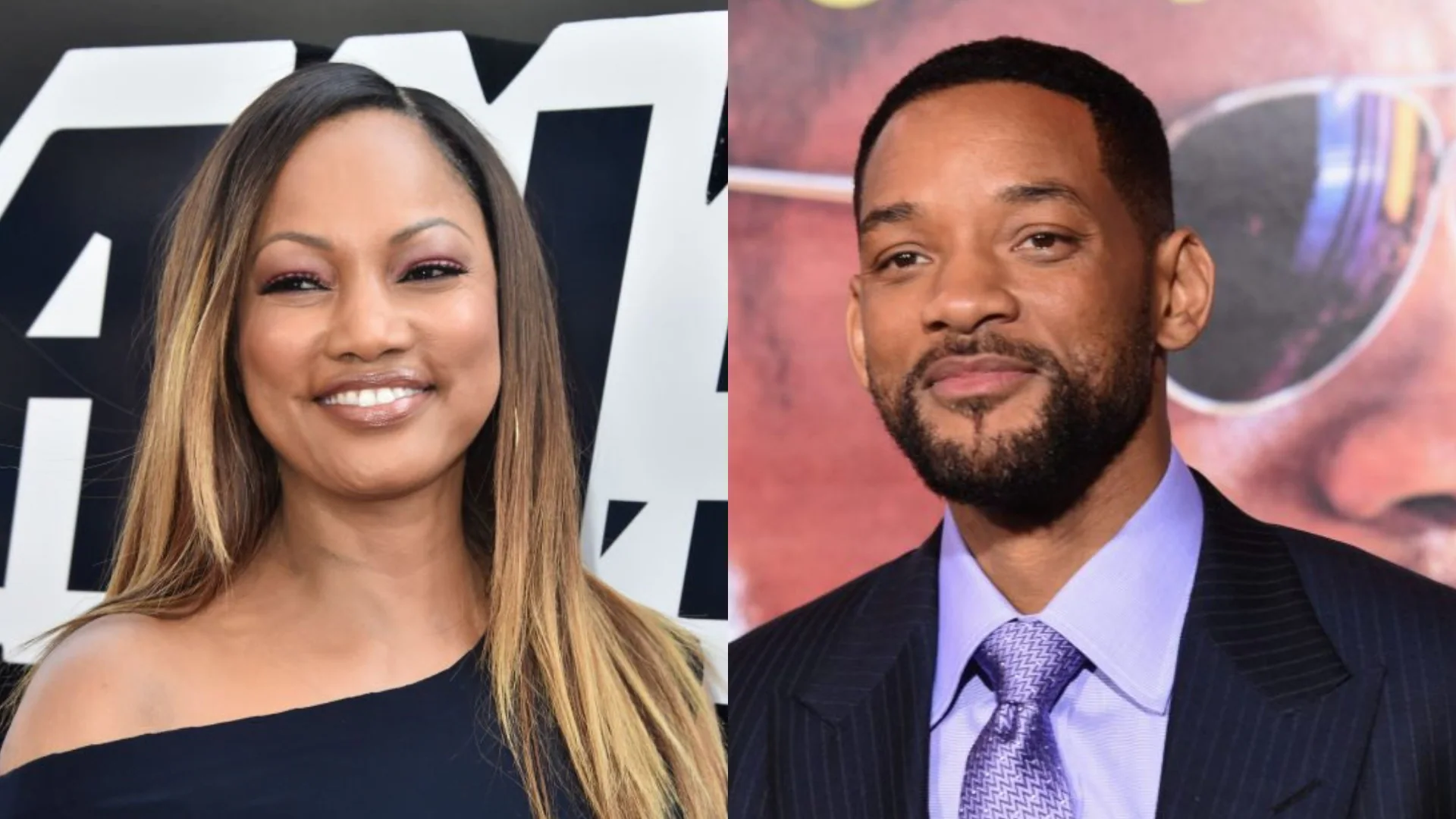 Garcelle Beauvais reveals she used to date Will Smith in new memoir