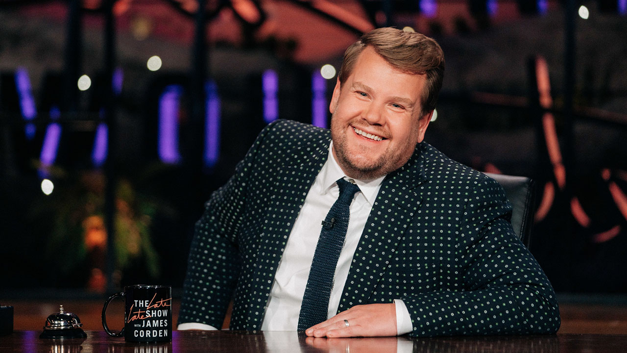 James Corden leaving Late Late Show after eight years