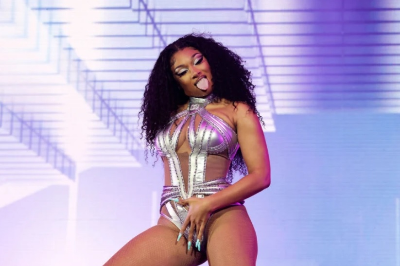 Megan thee Stallion’s performance confuses Chinese censors