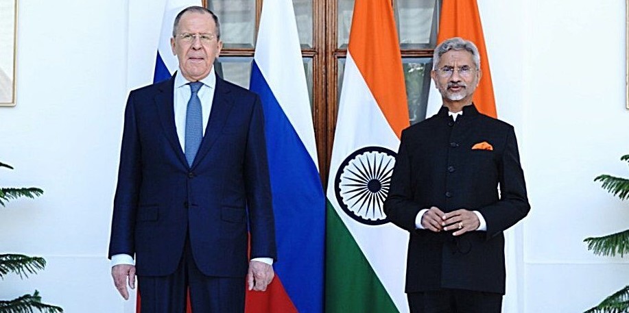 Russia Praises India For Not Judging Ukraine Conflict In ‘One-Sided Way’