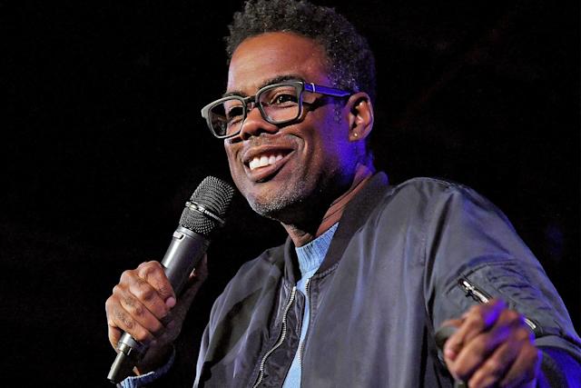 Chris Rock says Will Smith slapped him over “the nicest joke I ever told”