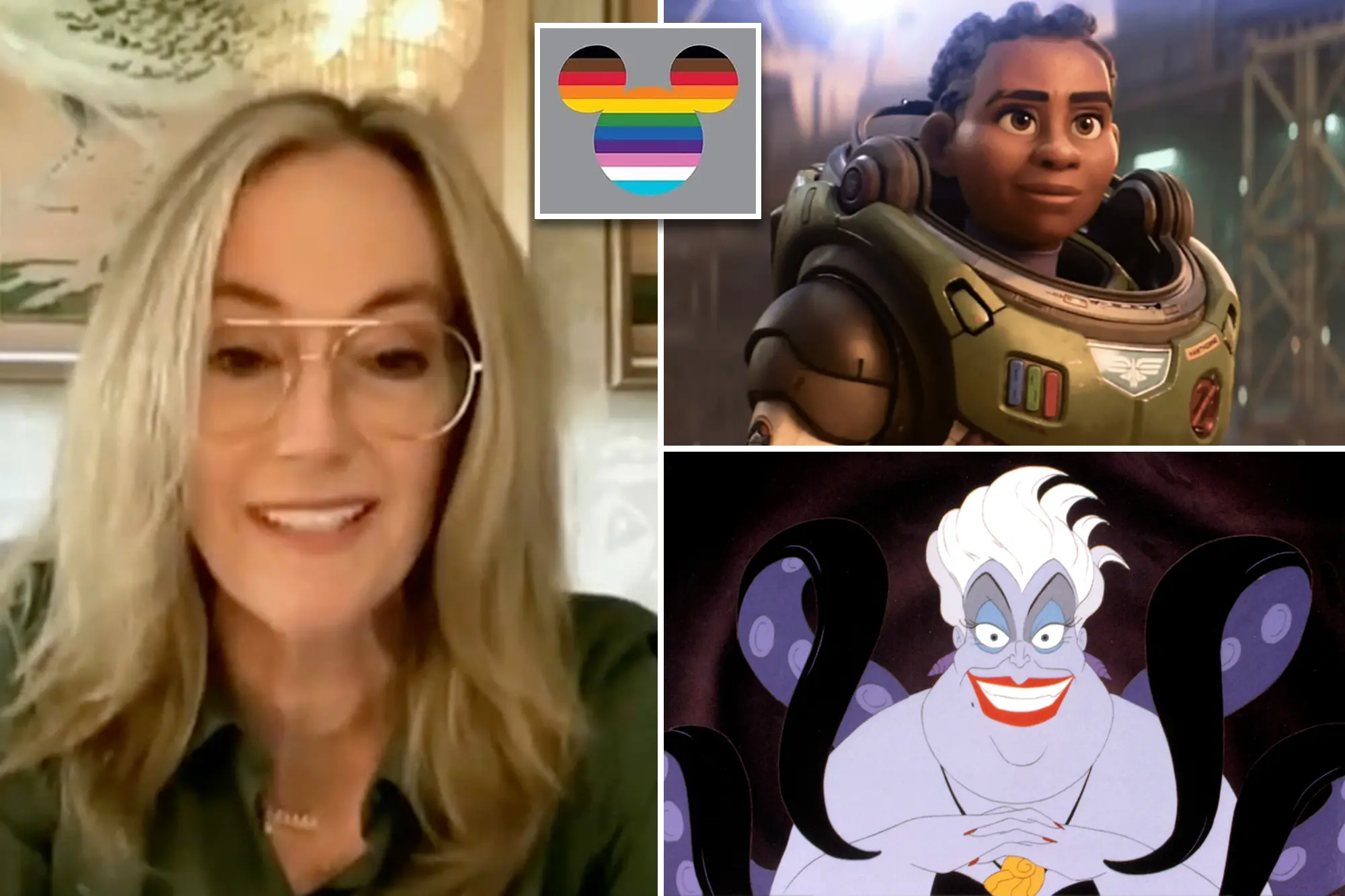 Disney exec announces creation of more LGBTQ and minority content for kids