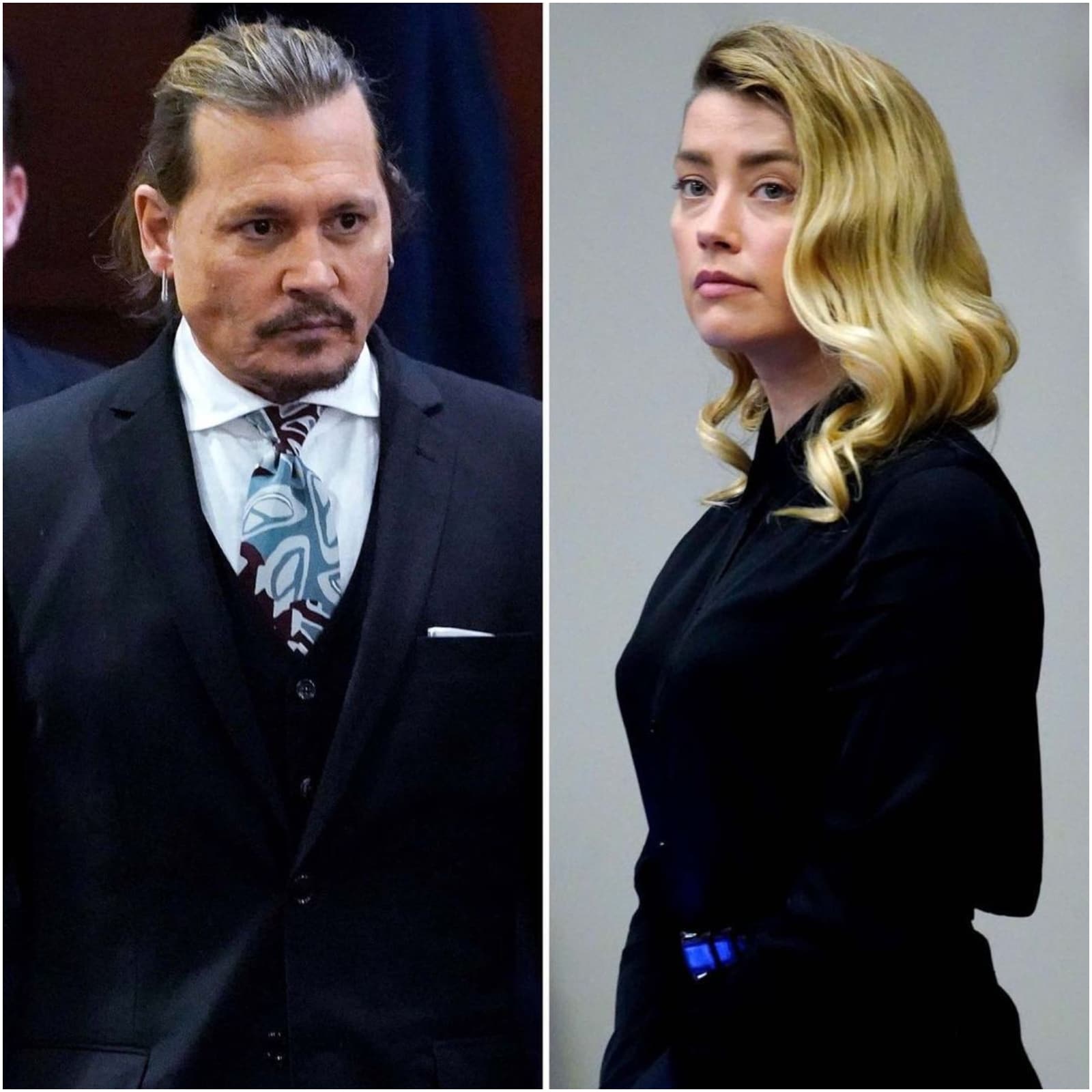 Amber Heard files appeal in defamation case with Johnny Depp