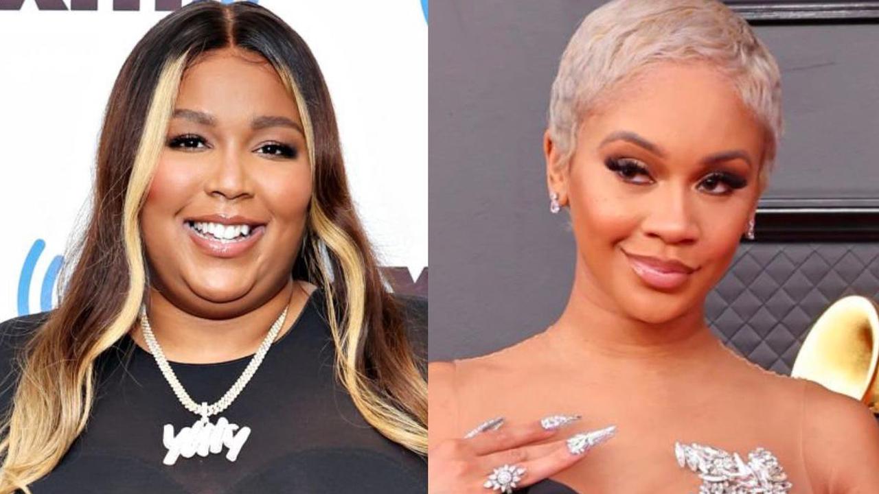 Saweetie and Lizzo want to do a “food verzuz”