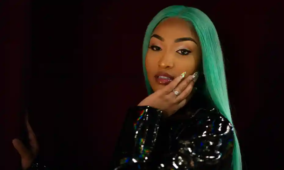 Shenseea signs global publishing deal with S10 Publishing