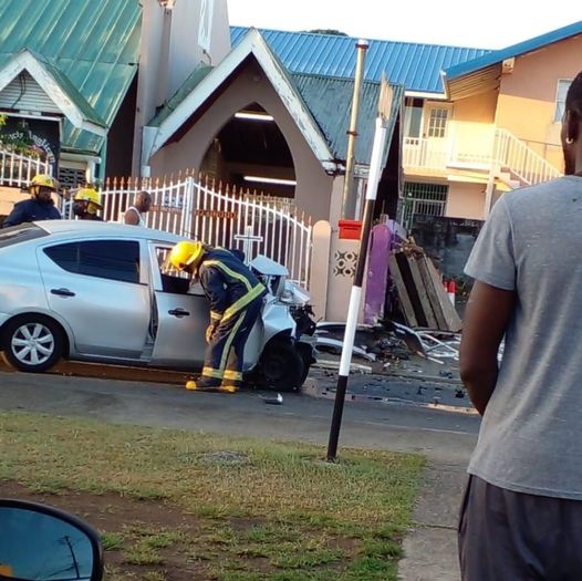 PNM’s Tobago Council PRO candidate injured in car accident