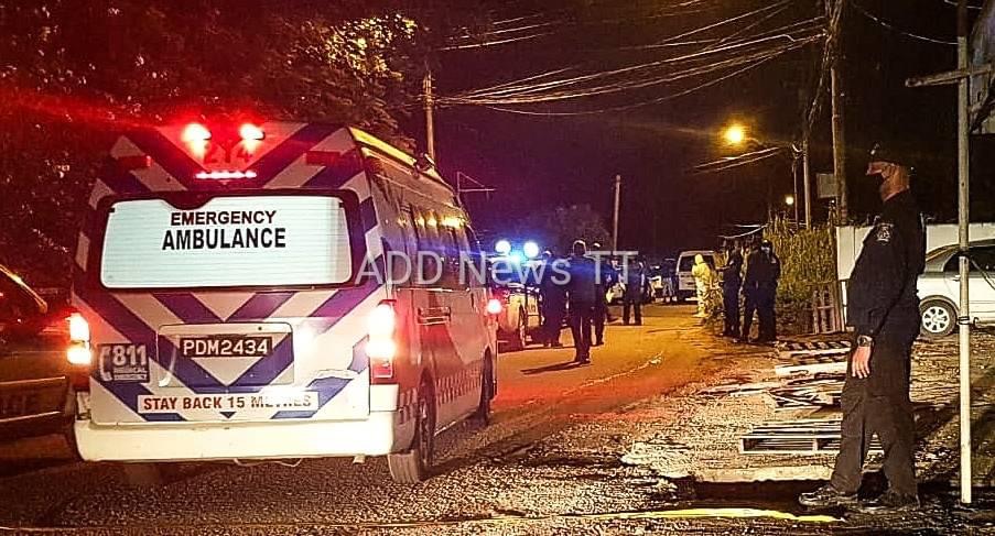 Man wounded after bar shooting in Curepe