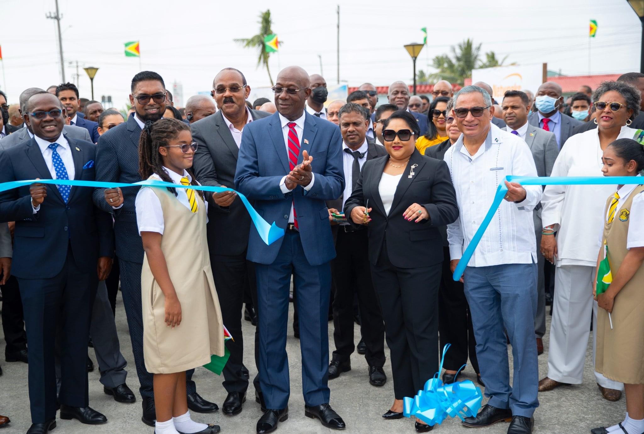 T&T and Guyana explore opportunities to collaborate on Tourism