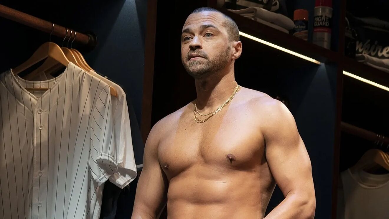 Jesse Williams leaked nudes condemned by Second Stage Theatre