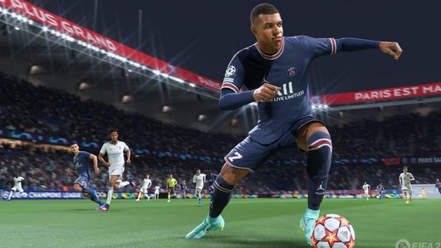 Video games publisher Electronic Arts plans to stop making Fifa branded football titles