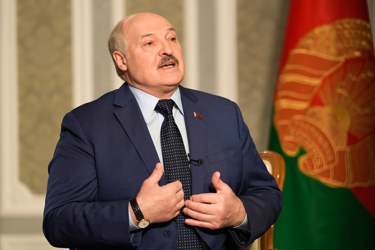 Ukraine War Hasn’t Gone To Plan, Says Putin Ally Alexander Lukashenko