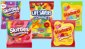 A variety of Skittles and Starburst recalled in the U.S, Canada, and Mexico