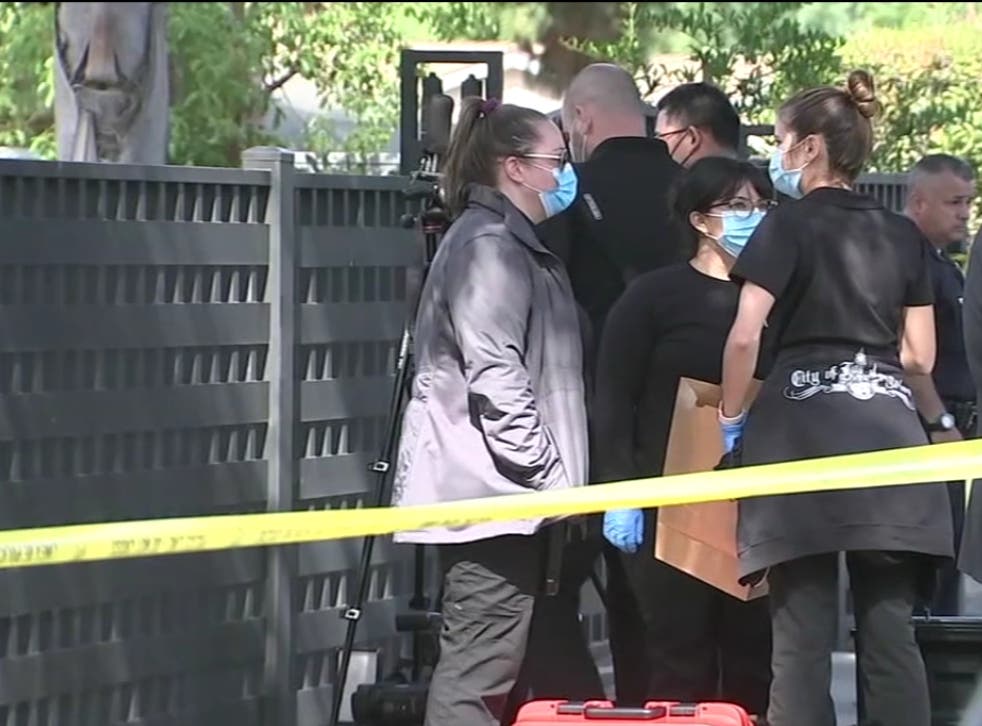 Los Angeles mother arrested after her three children were found dead