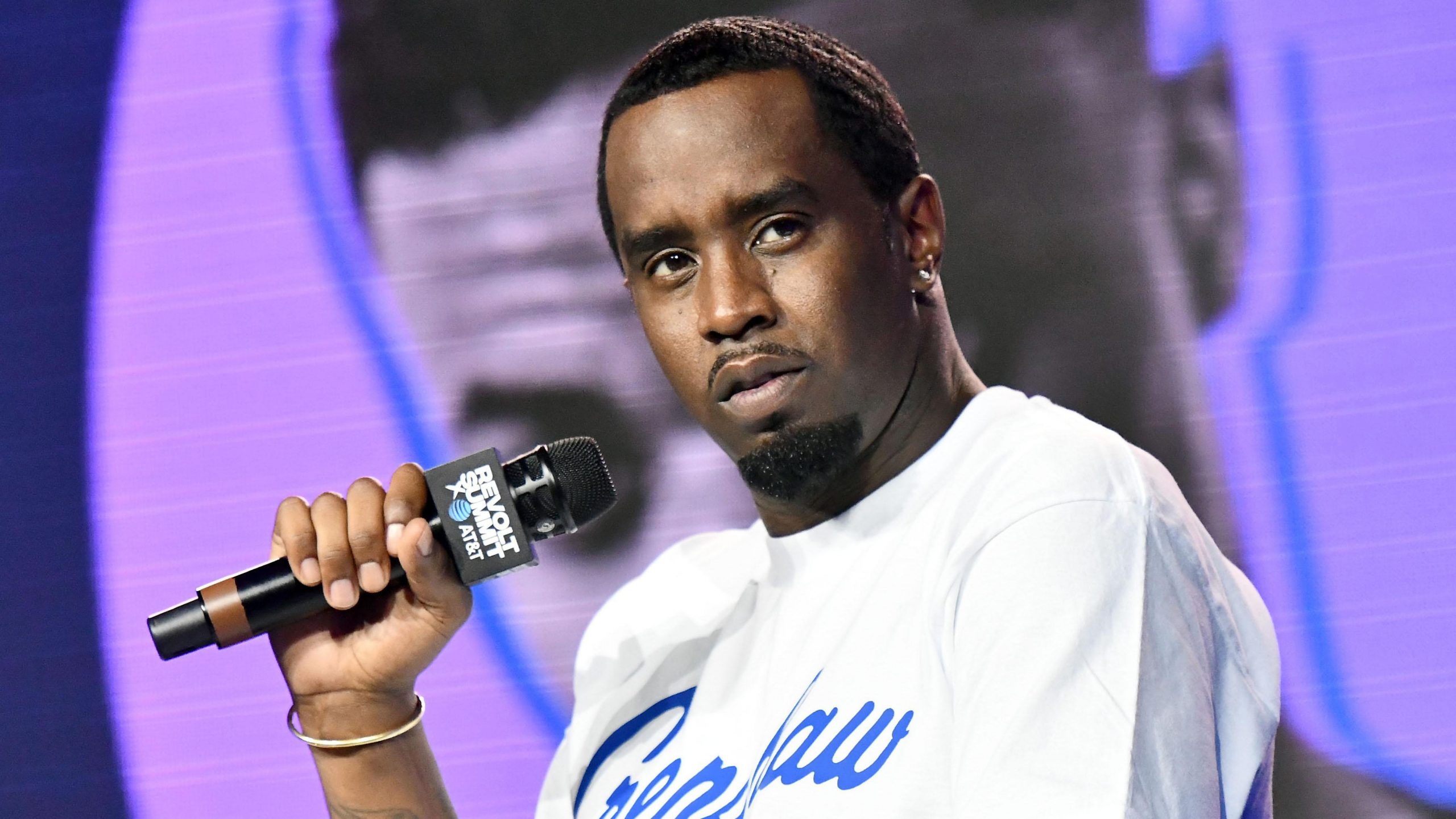 Sean “Diddy” Combs starts new record label called ‘Love Records’