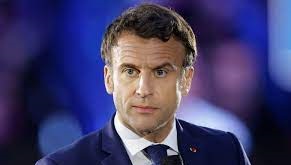 Ukraine Bid To Join EU Will Take Decades, Says France’s Emmanuel Macron