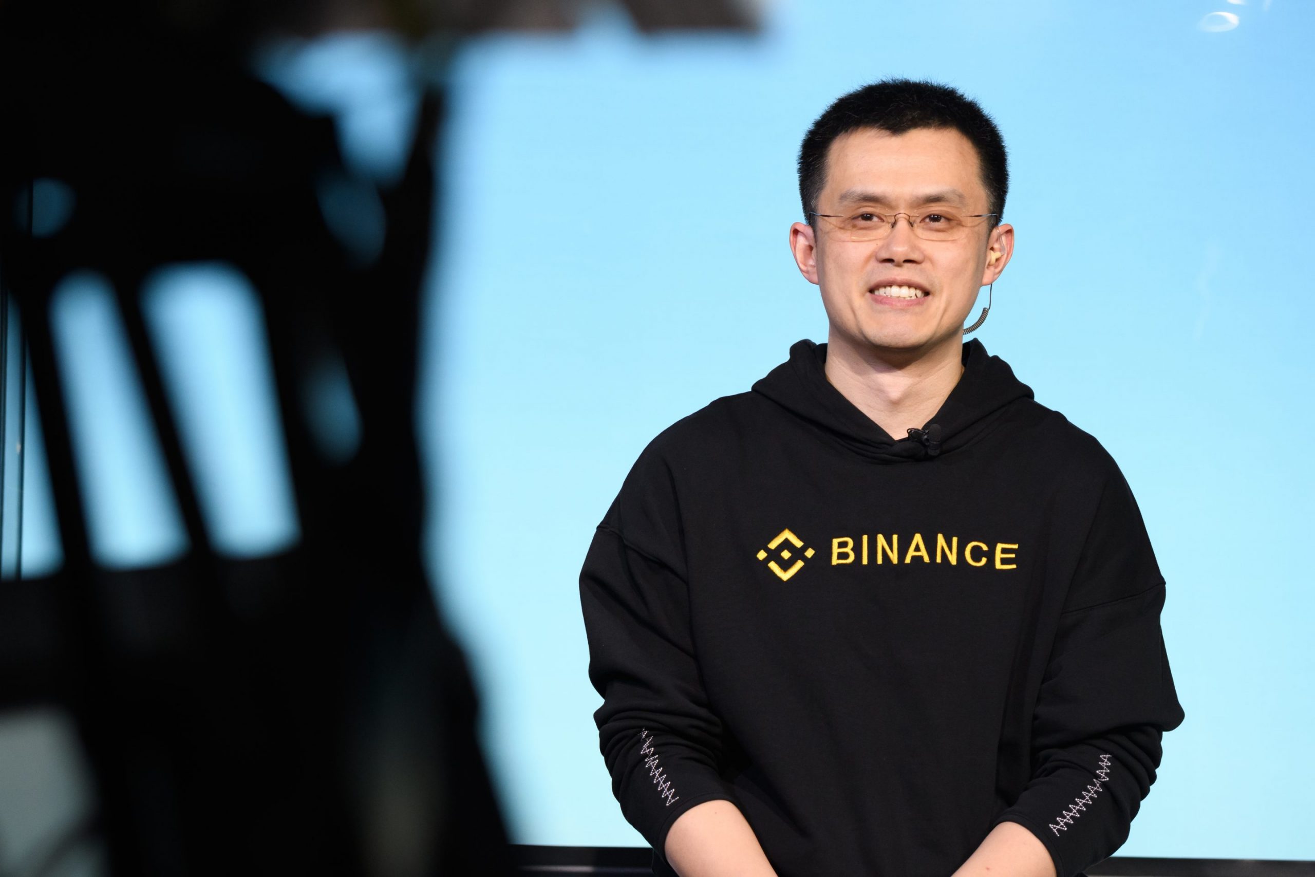 Wealthy crypto exchange founder of Binance claims he’s broke again