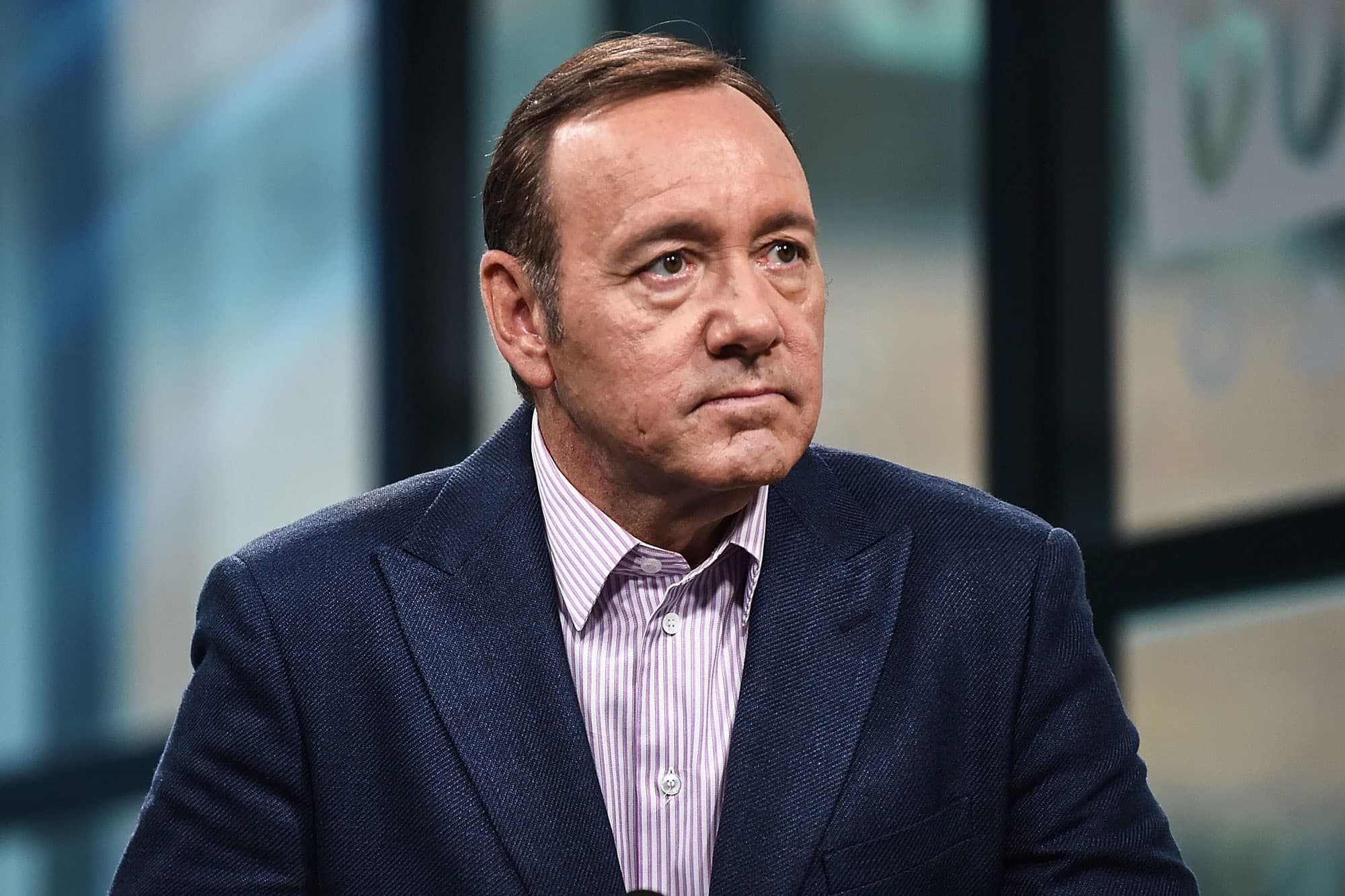 Actor Kevin Spacey charged with sexual assault against three men