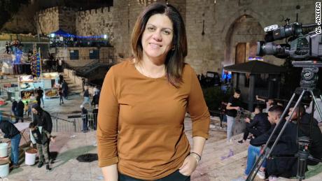 Al Jazeera veteran reporter Shireen Abu Akleh shot dead by Israeli forces