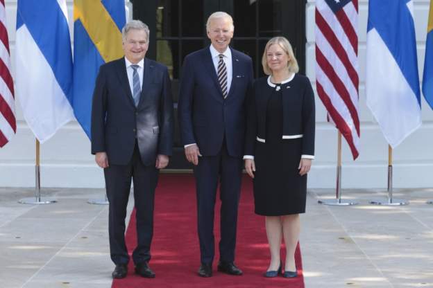 Biden: “Sweden, Finland meet every NATO requirement”
