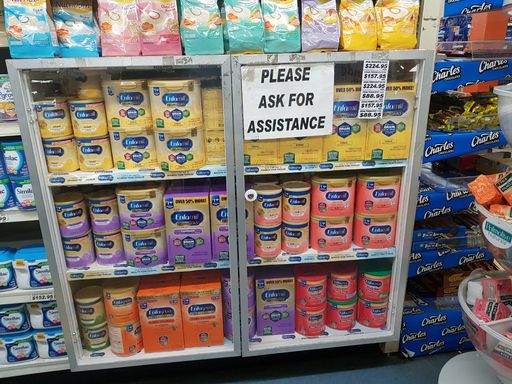 No Baby Formula Shortage In T&T, Assures Supermarket Association