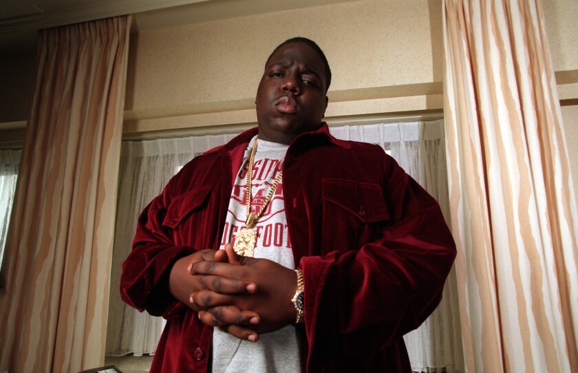 The Notorious B.I.G. is headed to the Metaverse