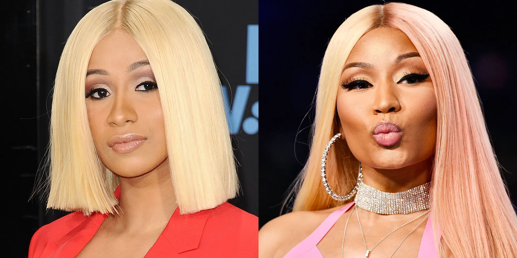 DJ apologises to Cardi B for calling her Nicki Minaj