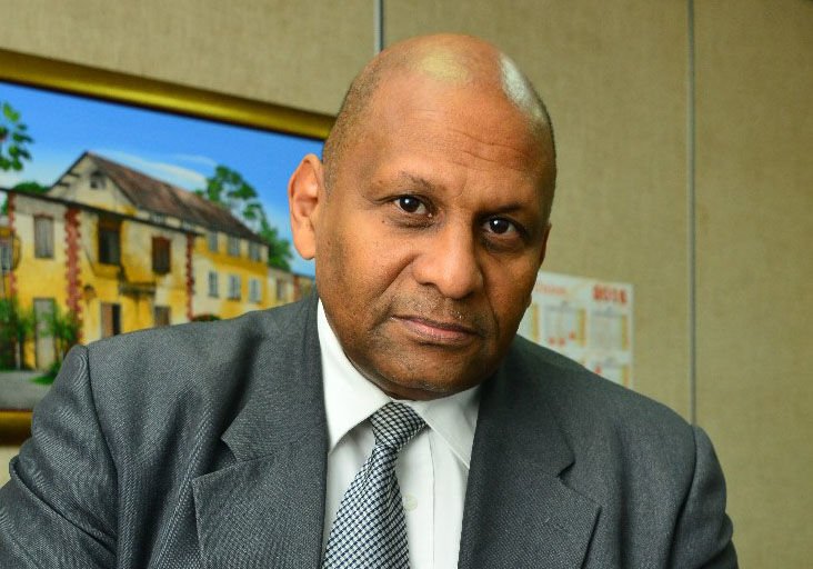 Conrad Enill appointed High Commissioner to Guyana
