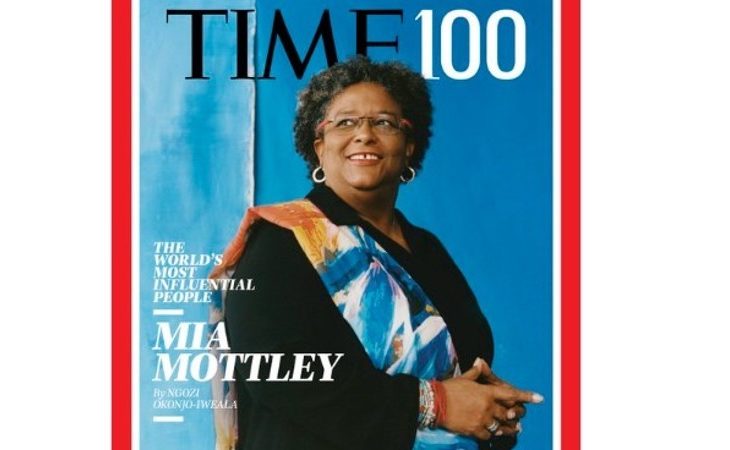 B’dos PM Mottley is on 2022 TIME list of world’s most influential people