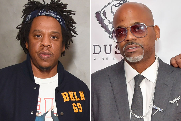 Jay-Z and Damon Dash headed to court over ownership of ‘Reasonable Doubt’ rights