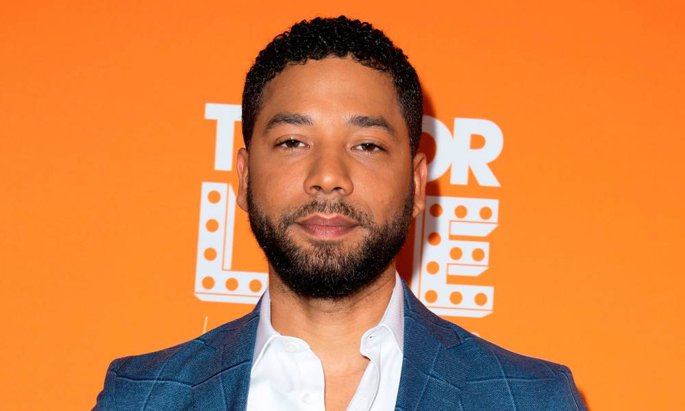 Jussie Smollett insists he did not stage attack to advance his career
