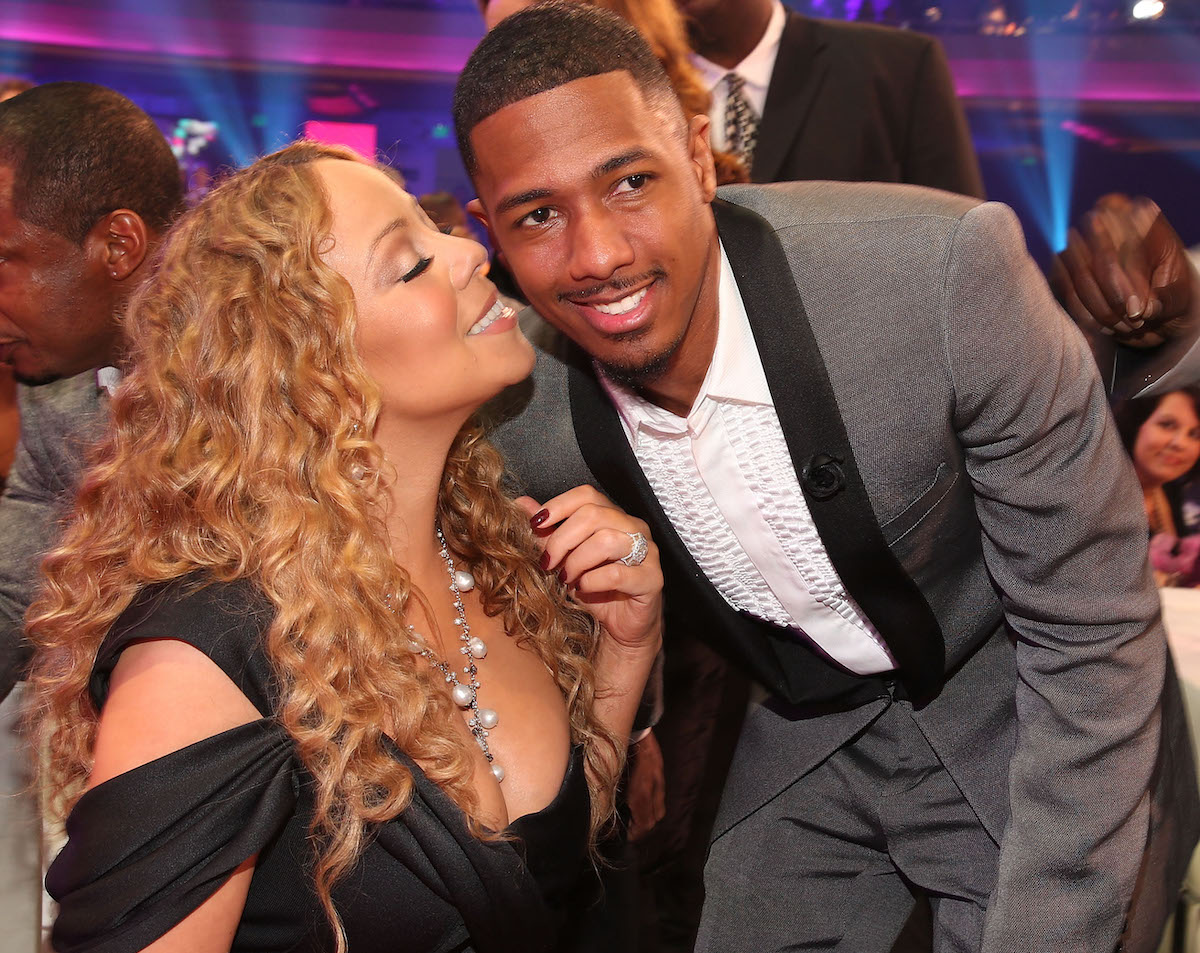 Nick Cannon: “it costs Mariah $150,000, $200,000 just to walk out the house