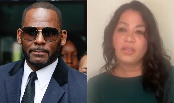An R. Kelly survivor is asking for him to serve life in prison