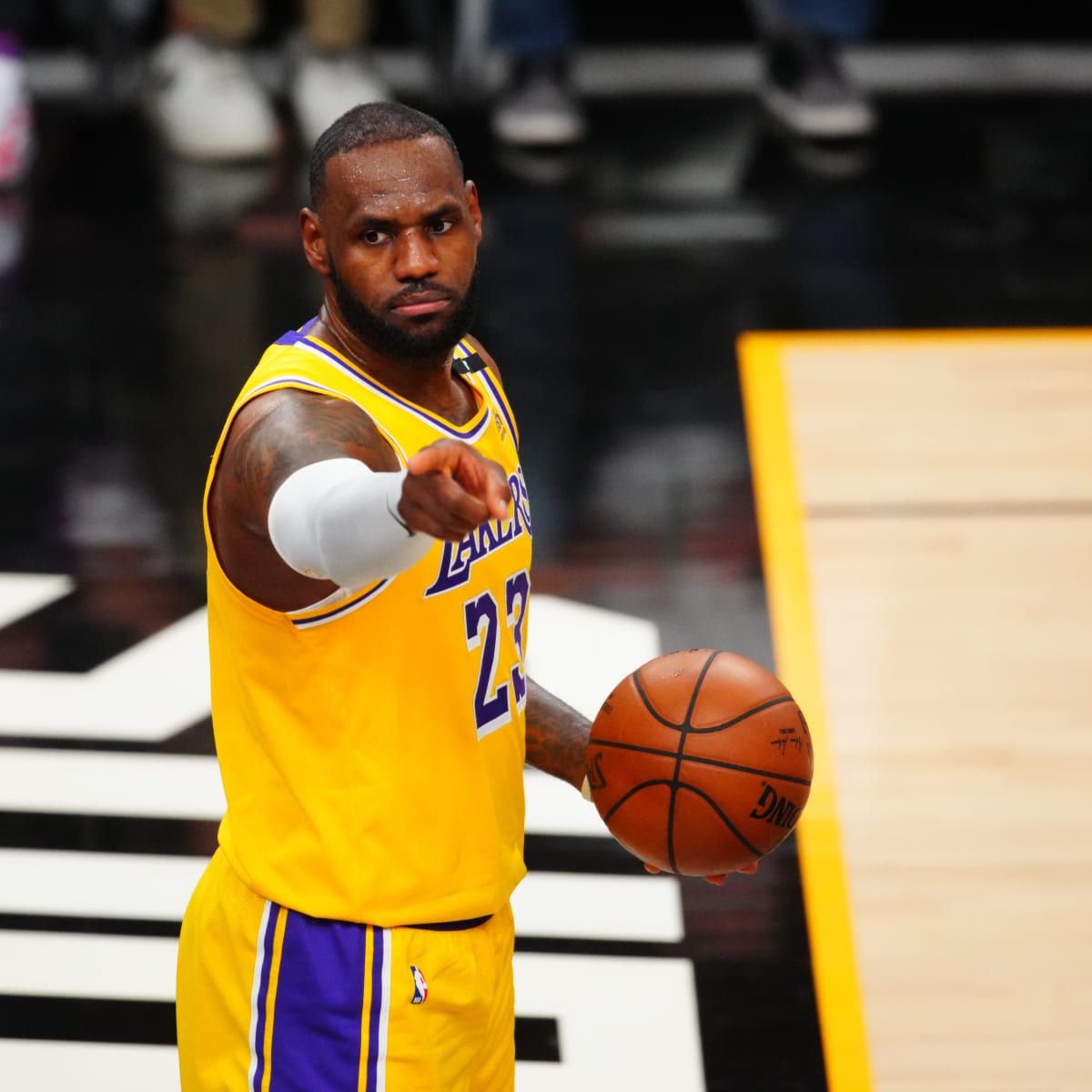 LeBron James is officially a billionaire