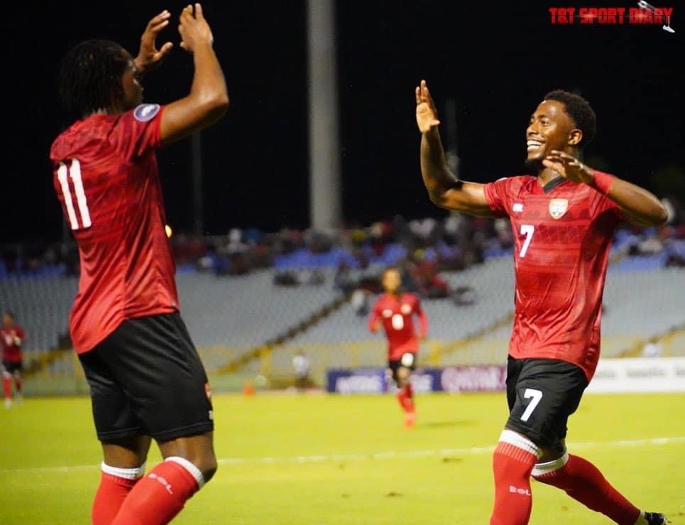 CONCACAF Nation’s League: Soca Warriors beat SVG 4-1
