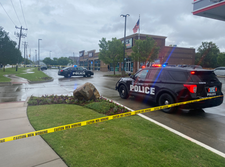 Four people killed in Oklahoma shooting, hospital campus