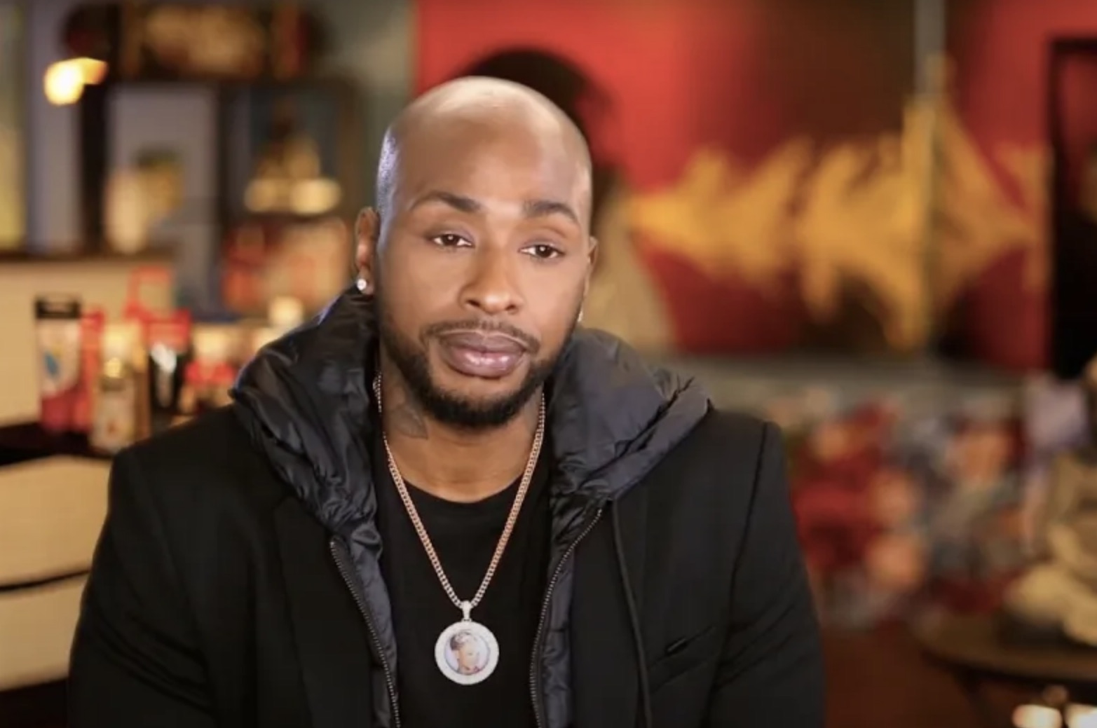 ‘Black Ink Crew’ star Ceaser fired from VH1 after dog abuse video