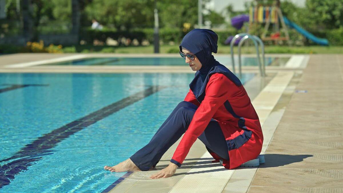 French court ban women from wearing ‘burkinis’ in a city’s swimming pools