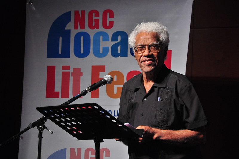Regional literary giant George Lamming to receive official funeral in Barbados