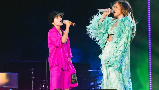 JLo introduced her 14-year-old child using gender-neutral pronouns